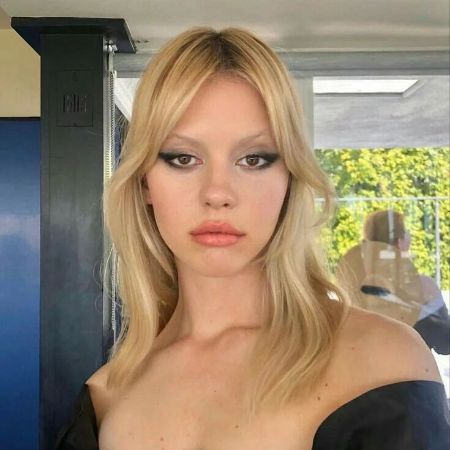 Mia Goth is 29 years of age and she will step into her 30s on October 10, 2023.